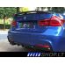 BMW 3 (F30) IP bagažinės dangčio spoileris